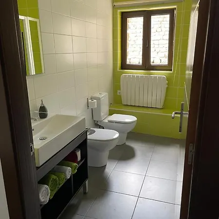 Tojos Apartament *